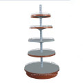 Yuanda Round Gondola Shelving Supermarket Shelves by Manufacturer